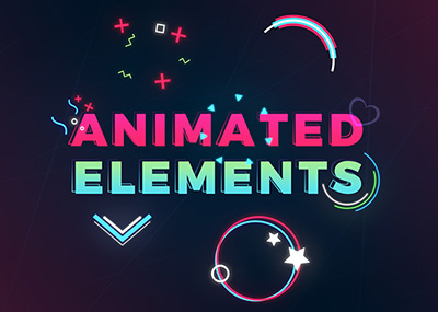 Animated Elements