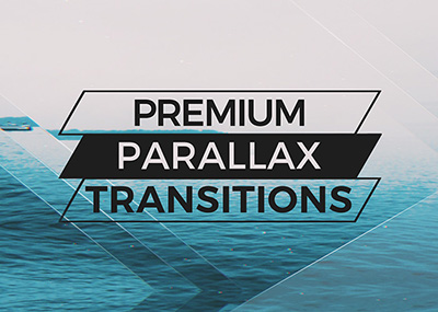 Parallax Transitions