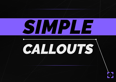 Simple Callouts