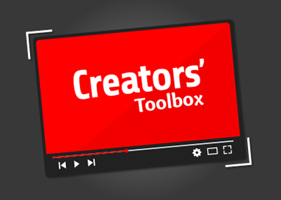 Creators’ Toolbox