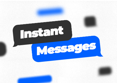 Instant Messages