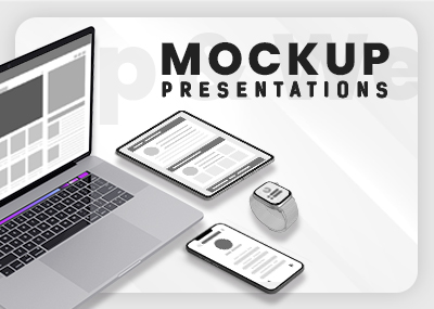 Mockup Presentations
