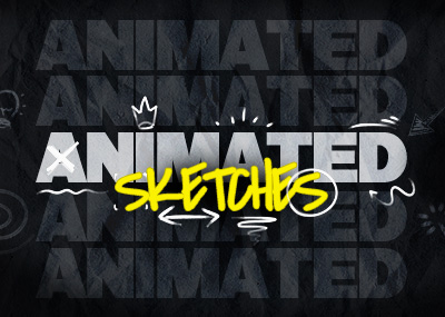 Animated Sketches