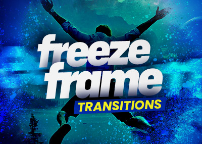 Freeze Frame Transitions