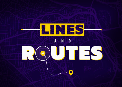 Lines And Routes