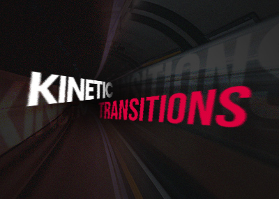 Kinetic Transitions