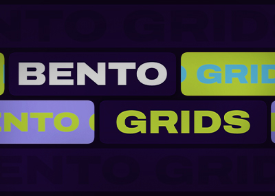 Bento Grids