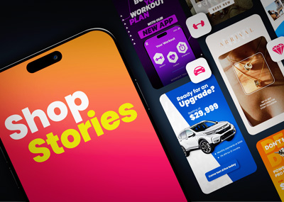 Shop Stories