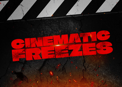 Cinematic Freezes
